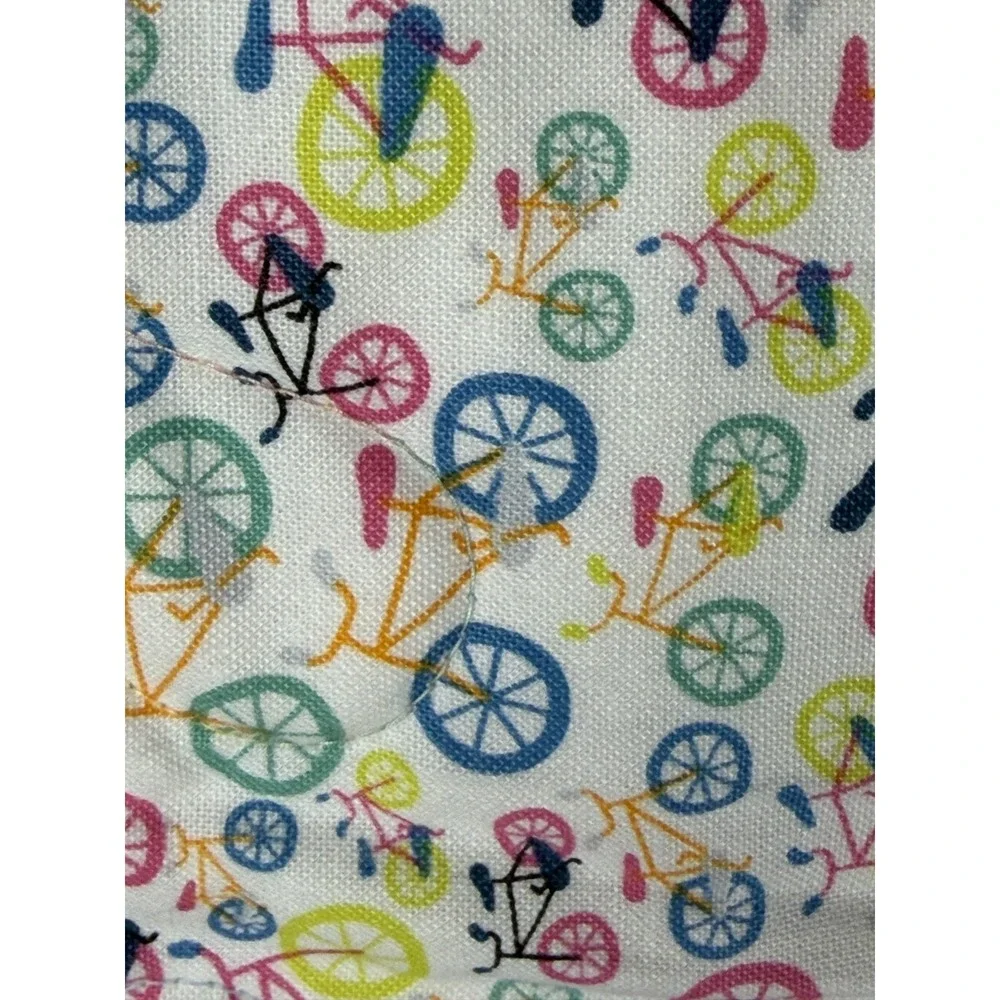 Hello Kitty Infant Baby Crib Quilt HANDMADE Y2K NEW Lightweight 42